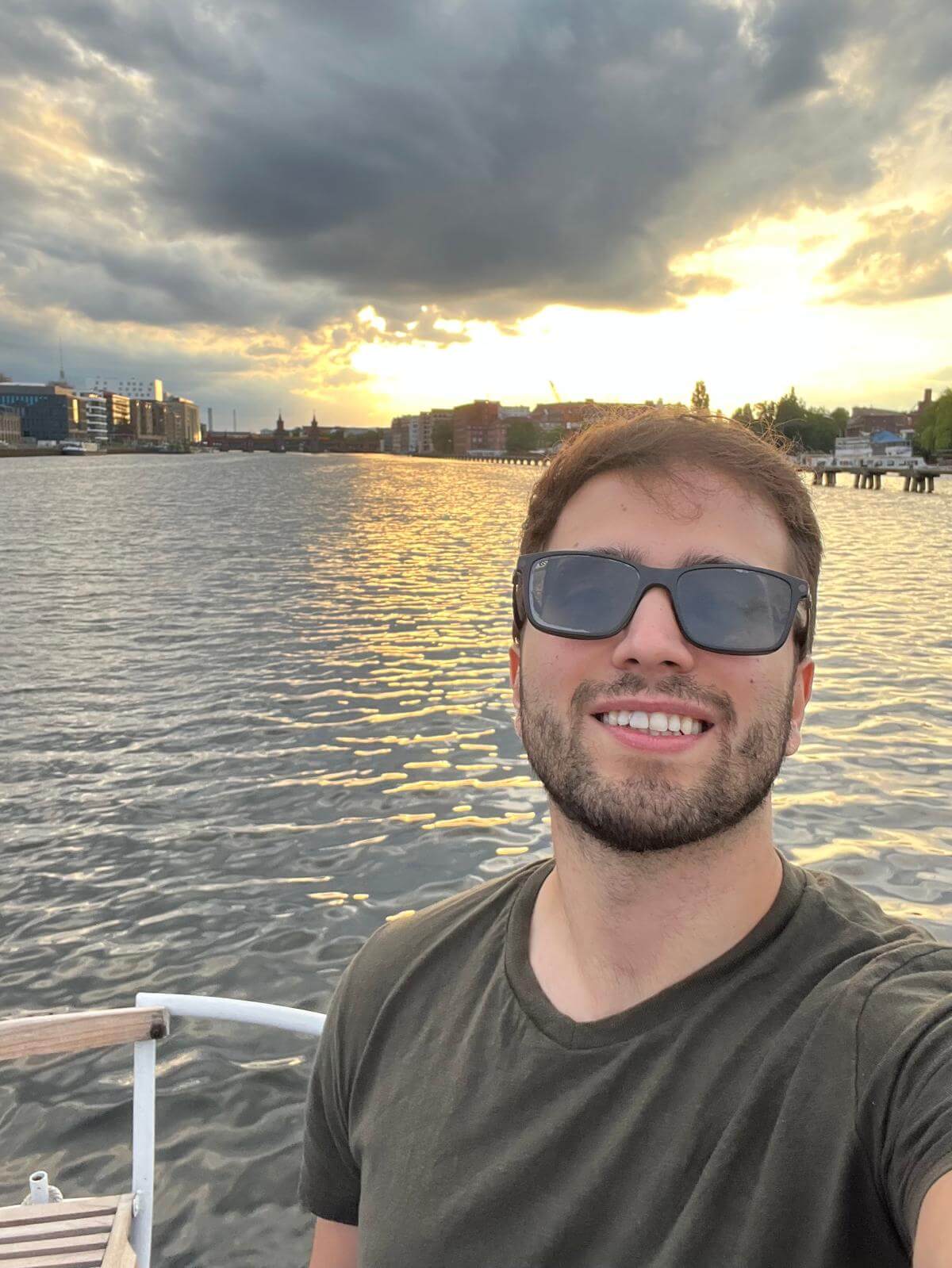 Picture of Caio De Blasio